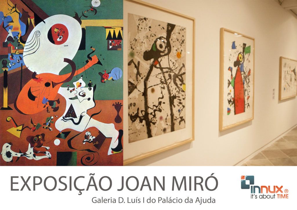 exposição Joan Miro