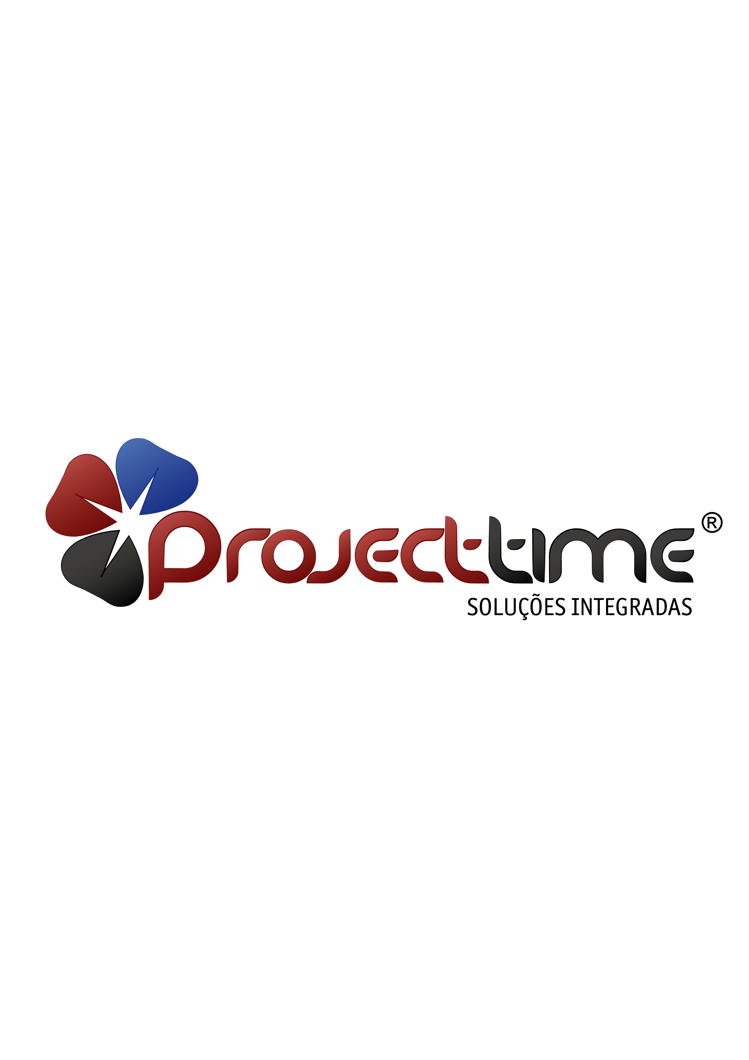 Projecttime • Relógios de Ponto, Controlo de Acessos, Bilhética, Gestão de Filas logo